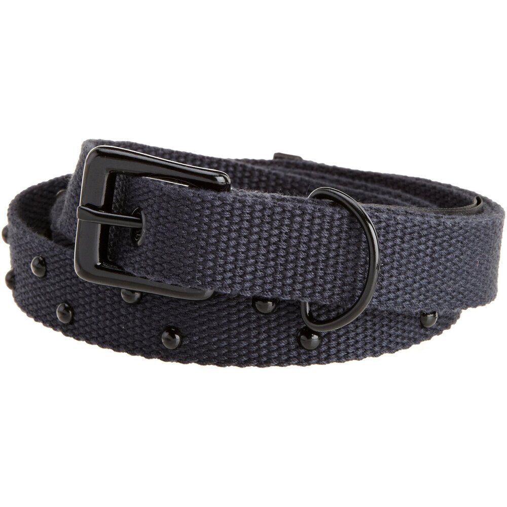 5216 Juniors C-posie Belt, Black